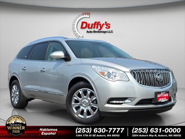 2016 Buick Enclave Premium Group for sale in Auburn, WA
