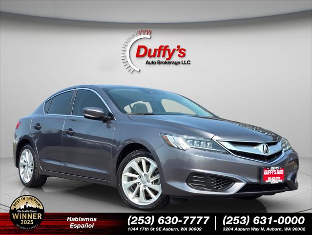 2018 Acura ILX Premium Package for sale in Auburn, WA