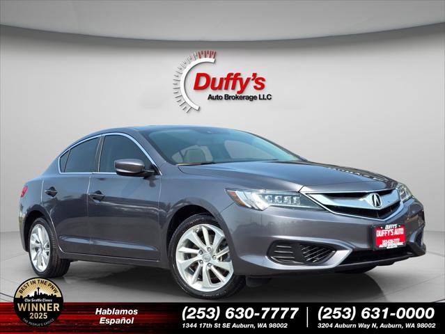 2018 Acura ILX Premium Package for sale in Auburn, WA