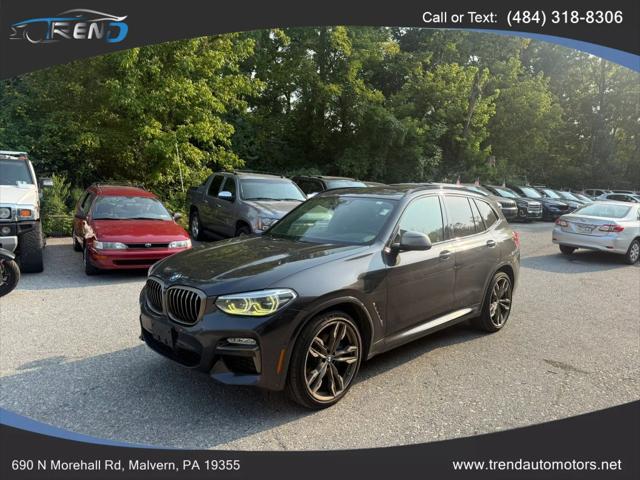 2018 BMW X3 M40i for sale in Malvern, PA