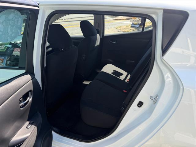 2015 Nissan LEAF S