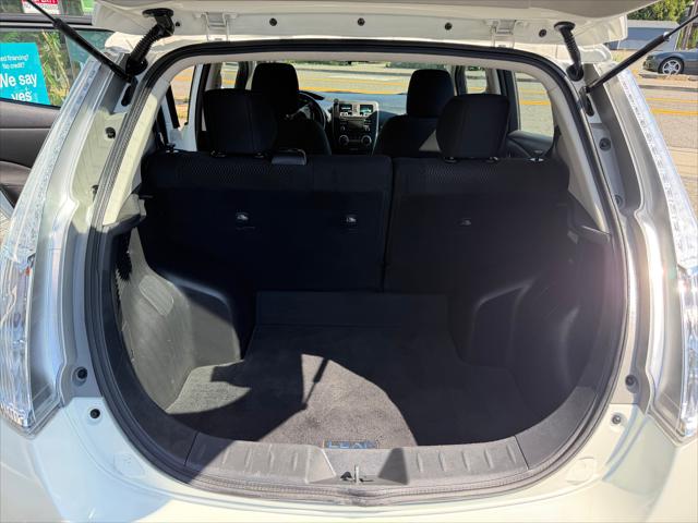 2015 Nissan LEAF S