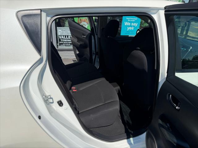 2015 Nissan LEAF S