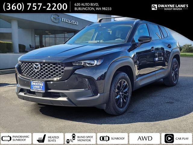 2026 Mazda CX-50 Hybrid Preferred for sale in Burlington, WA