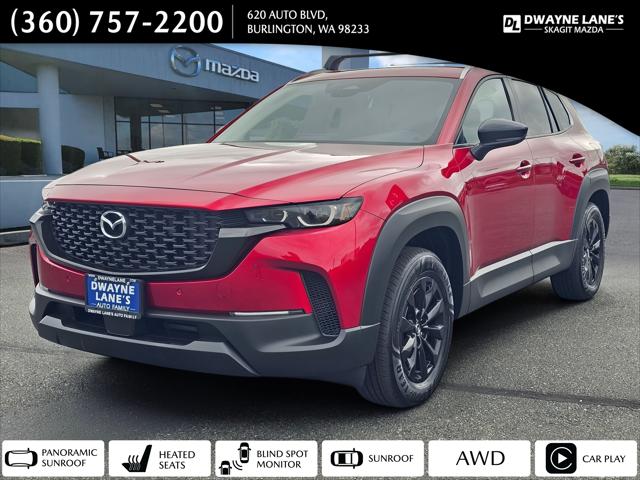 2026 Mazda CX-50 Hybrid Preferred for sale in Burlington, WA