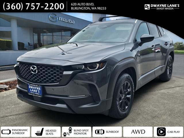2026 Mazda CX-50 Hybrid Preferred for sale in Burlington, WA