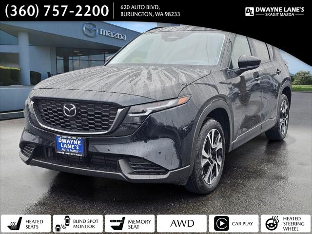 2026 Mazda CX-5 2.5 S Preferred for sale in Burlington, WA