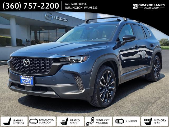2026 Mazda CX-50 2.5 S Premium for sale in Burlington, WA