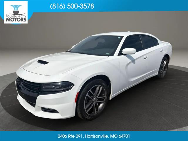 2019 Dodge Charger SXT AWD for sale in Harrisonville, MO