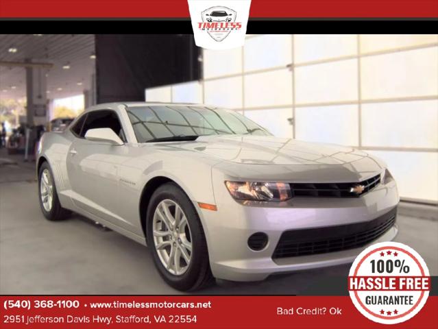 2015 Chevrolet Camaro 2LS for sale in Stafford, VA
