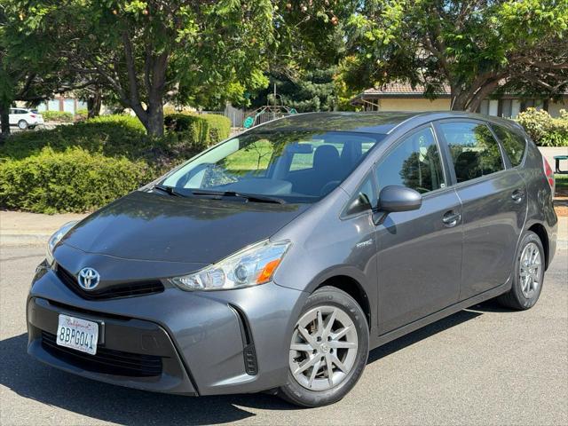 2017 Toyota Prius v Two for sale in Fremont, CA