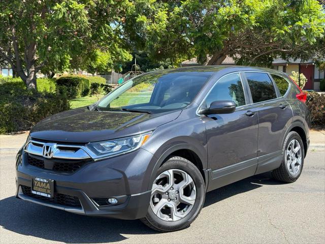2017 Honda CR-V EX for sale in Fremont, CA