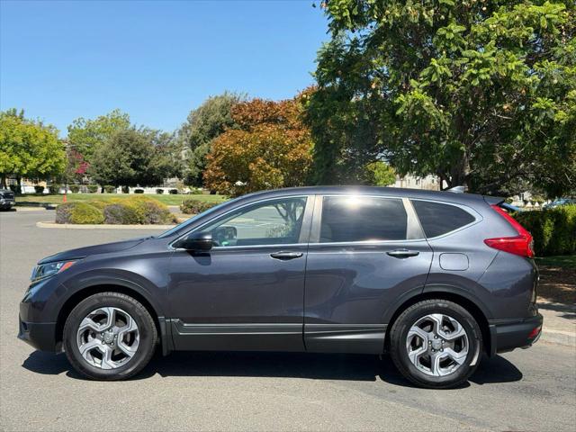 2017 Honda CR-V EX