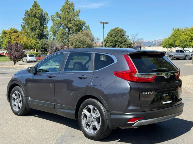 2017 Honda CR-V EX