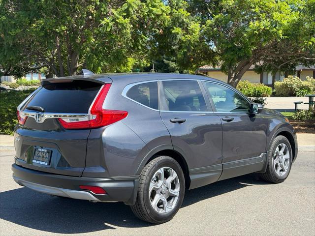 2017 Honda CR-V EX
