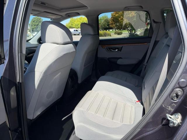 2017 Honda CR-V EX