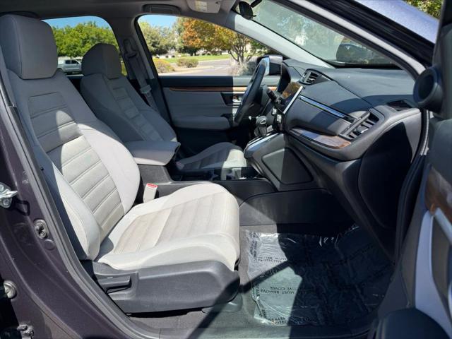 2017 Honda CR-V EX