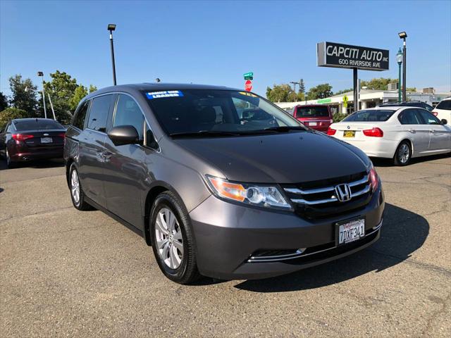 2014 Honda Odyssey EX-L for sale in Roseville, CA