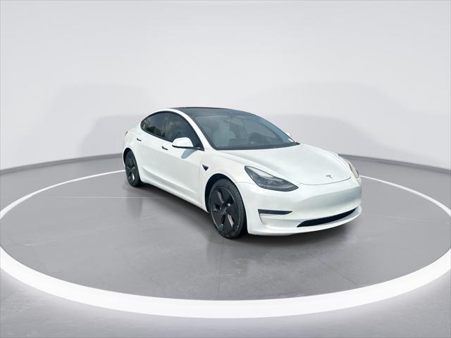2021 Tesla Model 3 Standard Range Plus Rear-Wheel Drive