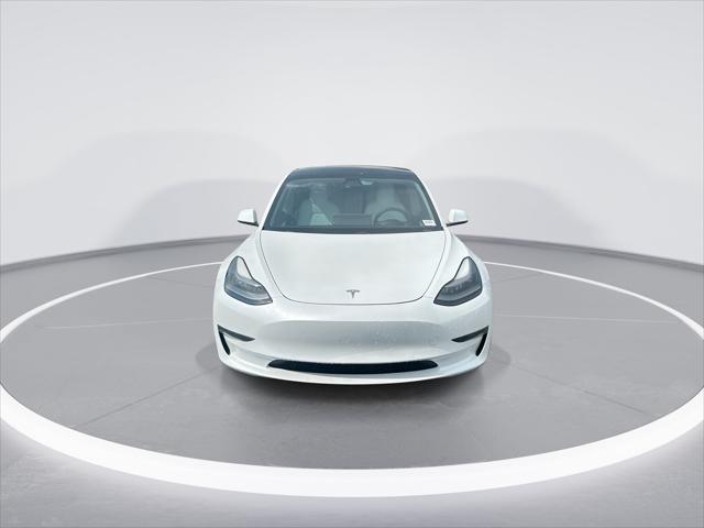 2021 Tesla Model 3 Standard Range Plus Rear-Wheel Drive