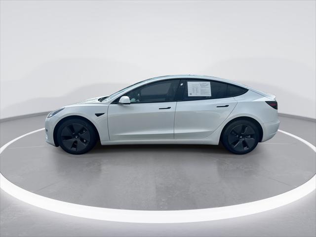 2021 Tesla Model 3 Standard Range Plus Rear-Wheel Drive