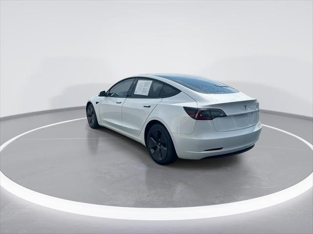 2021 Tesla Model 3 Standard Range Plus Rear-Wheel Drive