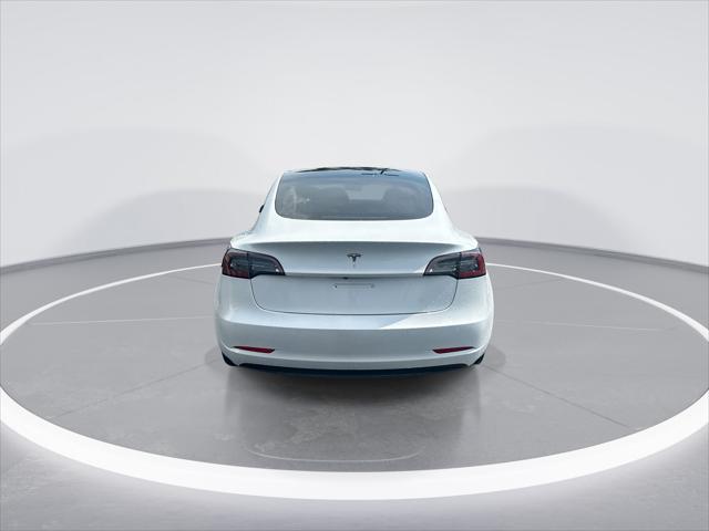 2021 Tesla Model 3 Standard Range Plus Rear-Wheel Drive