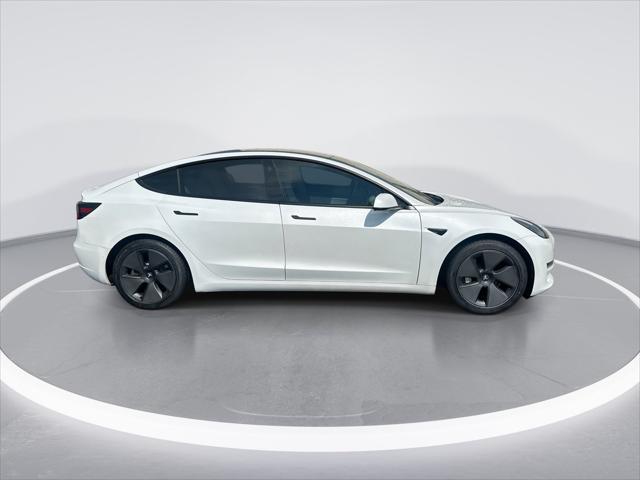 2021 Tesla Model 3 Standard Range Plus Rear-Wheel Drive