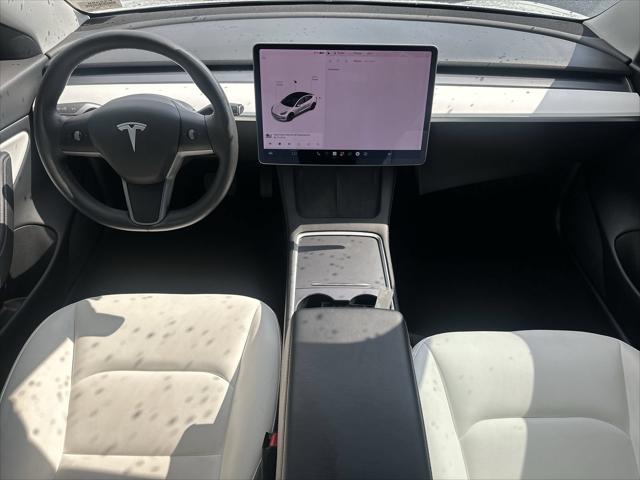 2021 Tesla Model 3 Standard Range Plus Rear-Wheel Drive