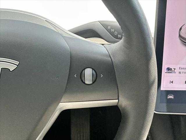 2021 Tesla Model 3 Standard Range Plus Rear-Wheel Drive