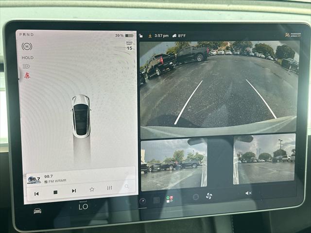 2021 Tesla Model 3 Standard Range Plus Rear-Wheel Drive