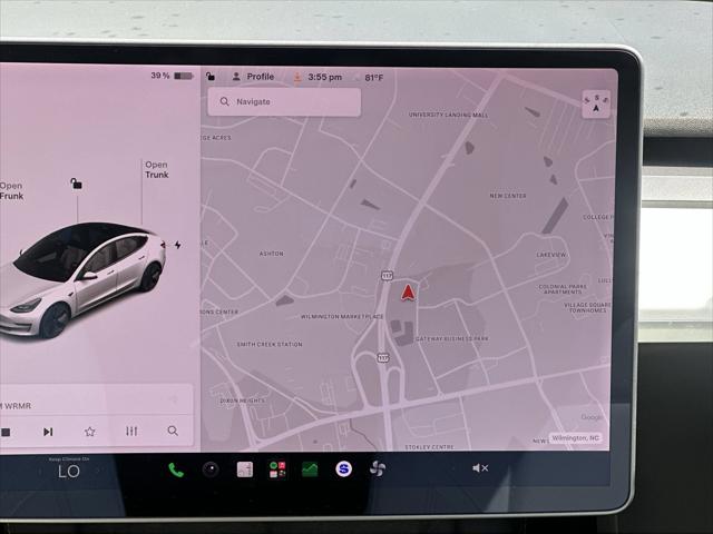 2021 Tesla Model 3 Standard Range Plus Rear-Wheel Drive