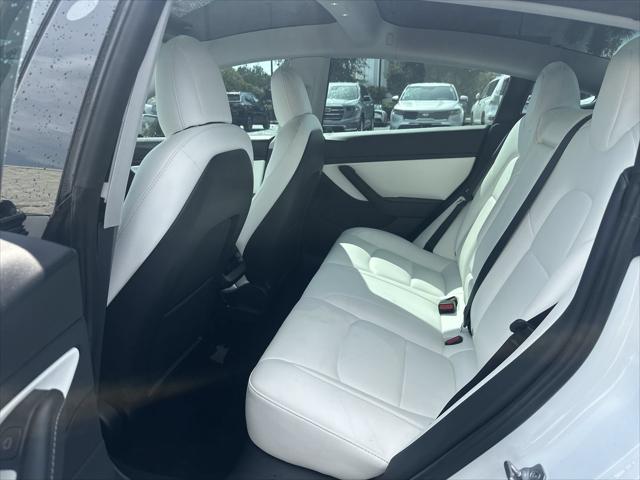 2021 Tesla Model 3 Standard Range Plus Rear-Wheel Drive