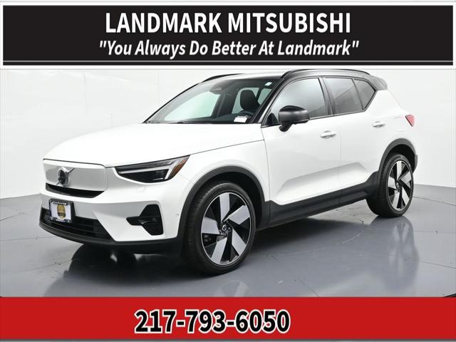 2023 Volvo XC40 Recharge Pure Electric Twin Ultimate for sale in Springfield, IL