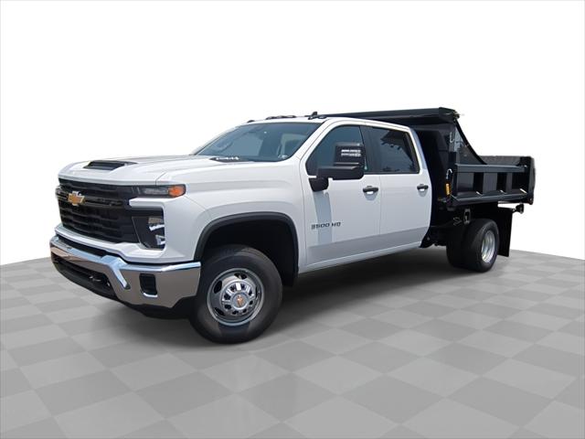 2025 Chevrolet Silverado 3500HD Work Truck for sale in Warminster, PA