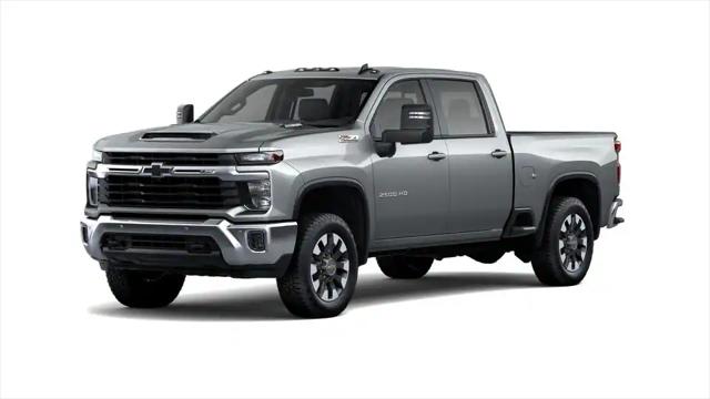 2026 Chevrolet Silverado 2500HD Crew Cab, Standard Bed, LT, 4WD for sale in Warminster, PA