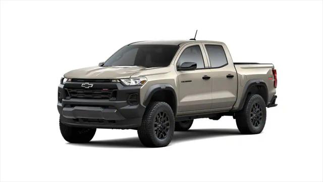 2026 Chevrolet Colorado Trail Boss, 4WD for sale in Warminster, PA