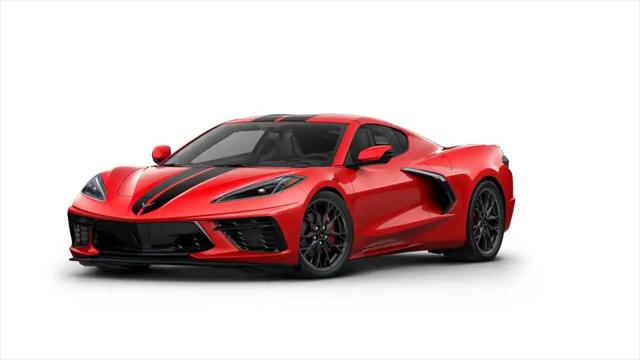 2027 Chevrolet Corvette Stingray Coupe, 1LT, RWD