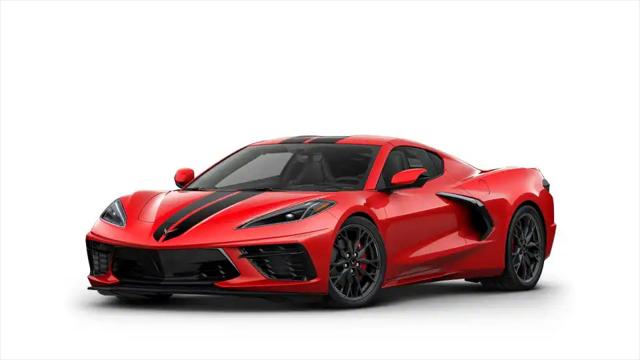 2027 Chevrolet Corvette Stingray Coupe, 1LT, RWD