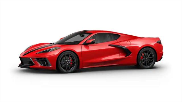 2027 Chevrolet Corvette Stingray Coupe, 1LT, RWD