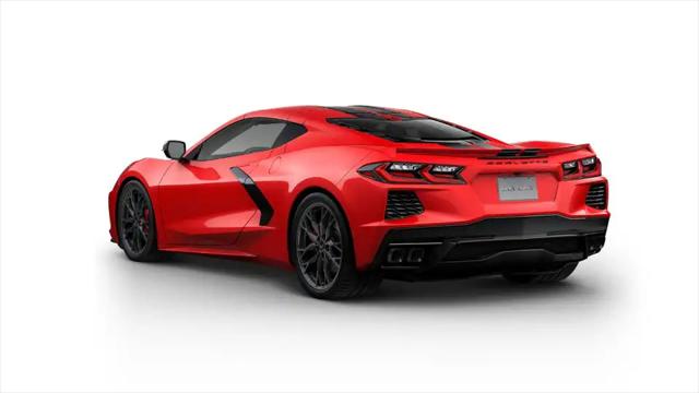 2027 Chevrolet Corvette Stingray Coupe, 1LT, RWD