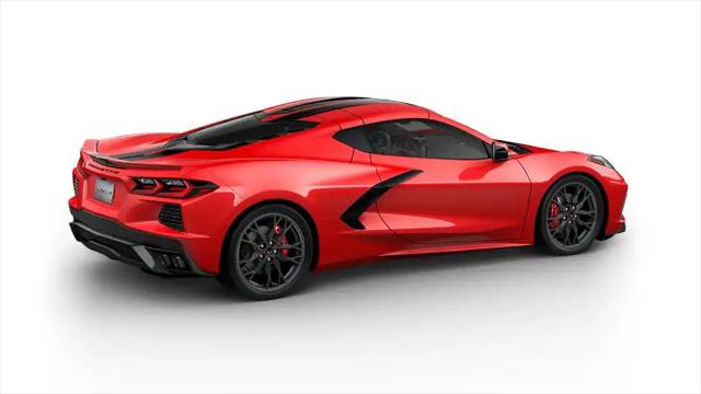 2027 Chevrolet Corvette Stingray Coupe, 1LT, RWD