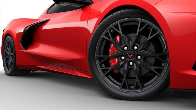 2027 Chevrolet Corvette Stingray Coupe, 1LT, RWD