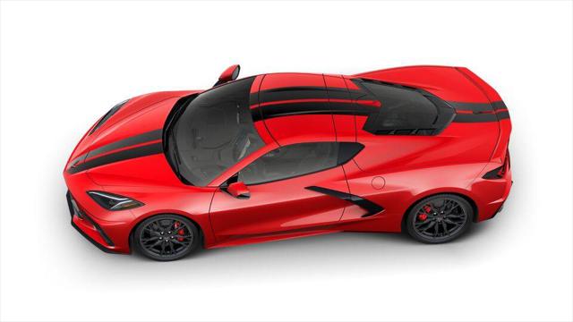 2027 Chevrolet Corvette Stingray Coupe, 1LT, RWD