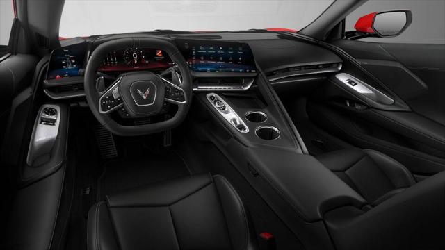 2027 Chevrolet Corvette Stingray Coupe, 1LT, RWD