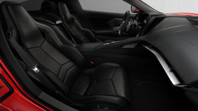 2027 Chevrolet Corvette Stingray Coupe, 1LT, RWD