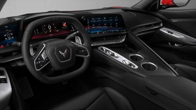 2027 Chevrolet Corvette Stingray Coupe, 1LT, RWD