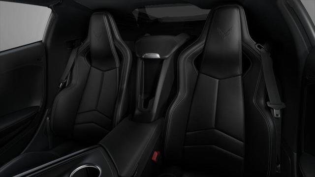2027 Chevrolet Corvette Stingray Coupe, 1LT, RWD