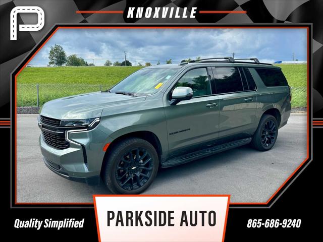 2023 Chevrolet Suburban 4WD RST for sale in Knoxville, TN