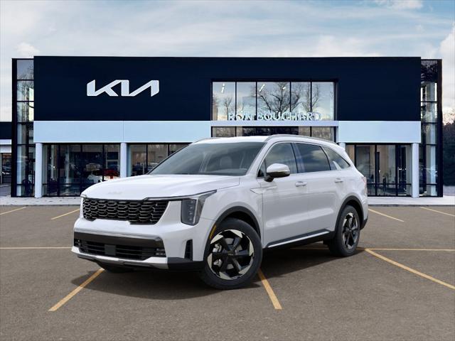 2026 Kia Sorento Hybrid EX for sale in Fitchburg, MA